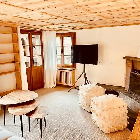 Charming Promenade Palace View 160m2 Appartamento *