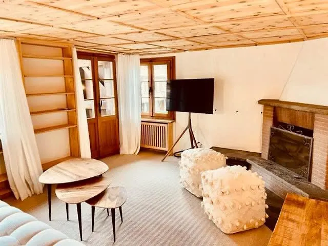 Lejlighed Charming Promenade Palace View 160m2