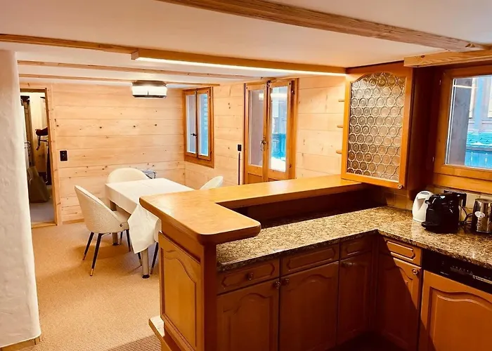 Lejlighed Charming Promenade Palace View 160m2