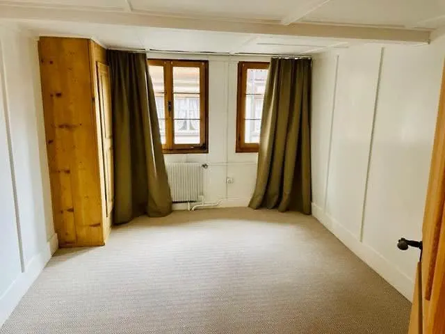 Charming Promenade Palace View 160m2 Gstaad