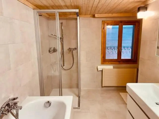 Charming Promenade Palace View 160m2 * Gstaad