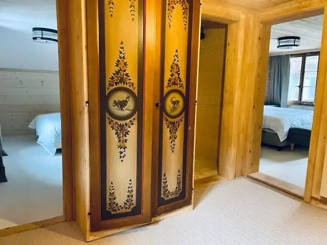 Charming Promenade Palace View 160m2 Lejlighed *