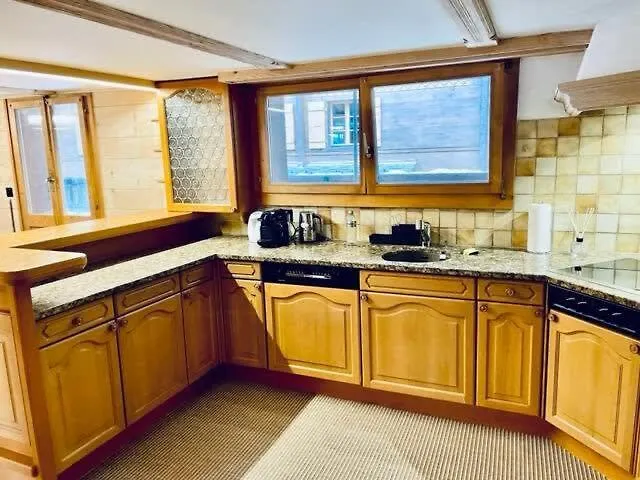 Charming Promenade Palace View 160m2 Lejlighed *