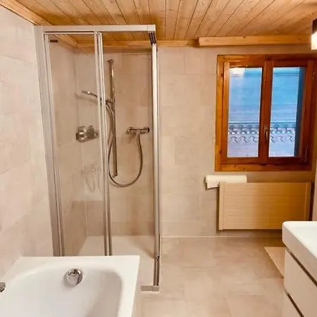 Charming Promenade Palace View 160m2 * Gstaad