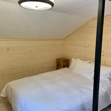 Apartmán Charming Promenade Palace View 160m2 Gstaad